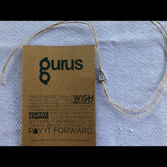 Friendship bracelet with a great cause 🤍 - Picture 3 of 3